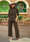 Runway By Wooglee Dhabu Cotton Western Co Ord Set Exporters In India 
